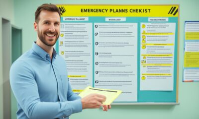 Comprehensive Emergency Plans and Checklists