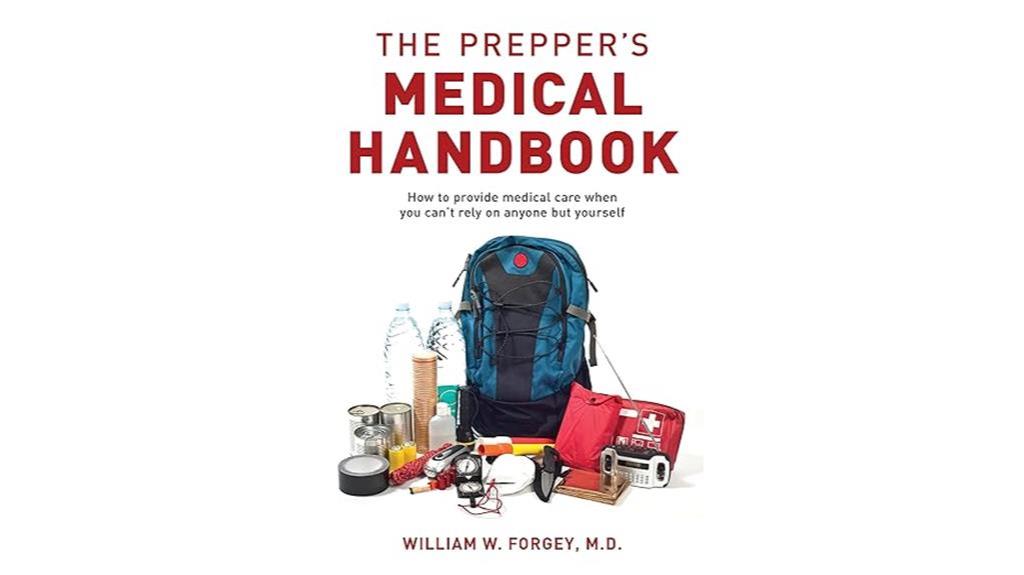 comprehensive guide for preppers