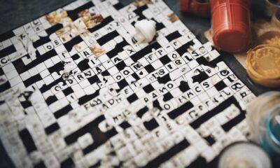 crack the crossword code