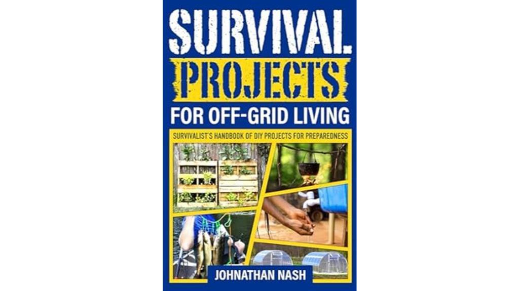 off grid living for survival