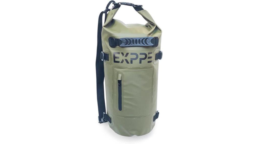 prepper essentials m15 dry bag