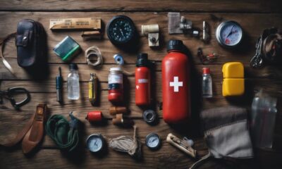 prepper survival kit essentials