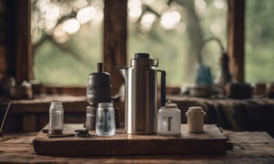 preppers essential water filters