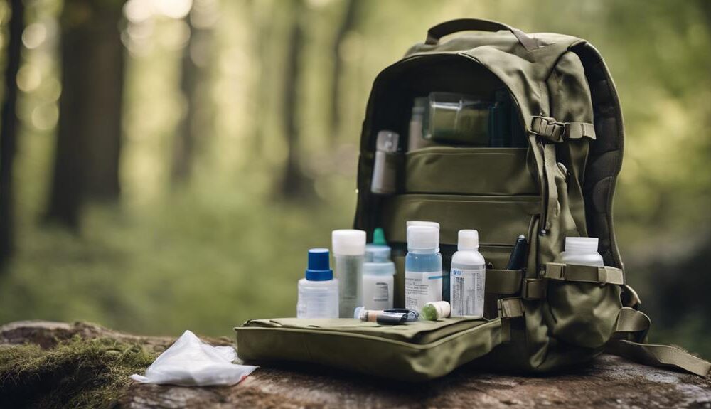 preppers top medical gear