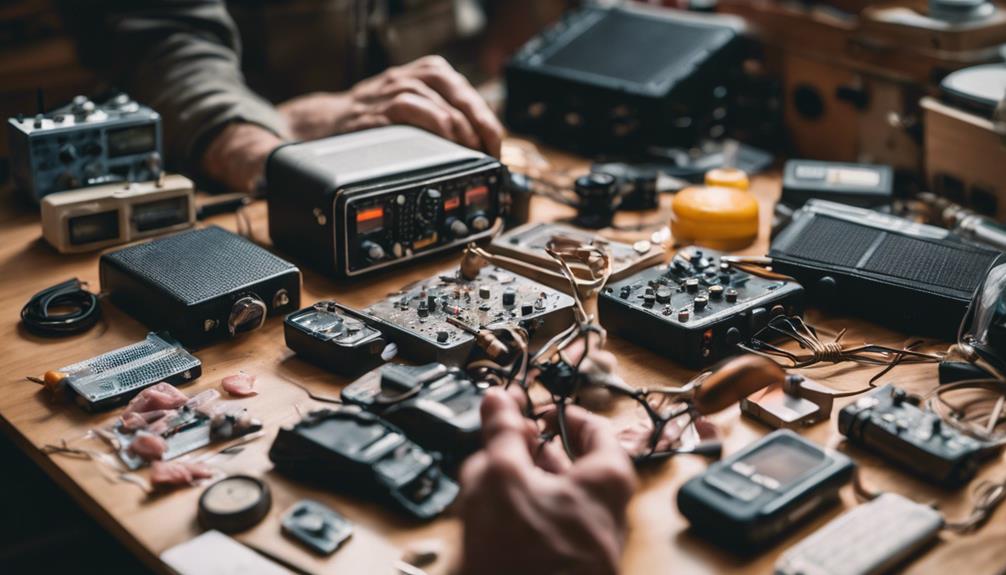 selecting the perfect ham radio