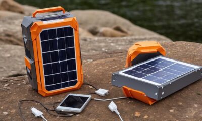 solar generators for preppers