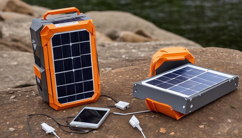 solar generators for preppers