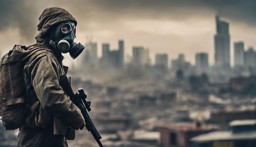 top 15 prepper gas masks