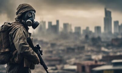 top 15 prepper gas masks