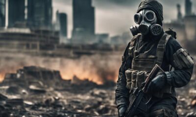 top gas mask options