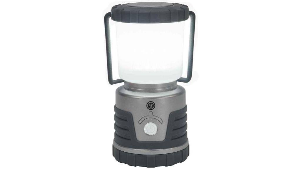 30 day titanium led lantern