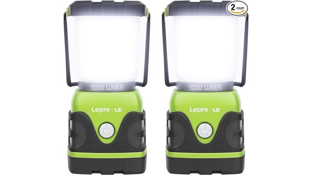 battery powered led lantern