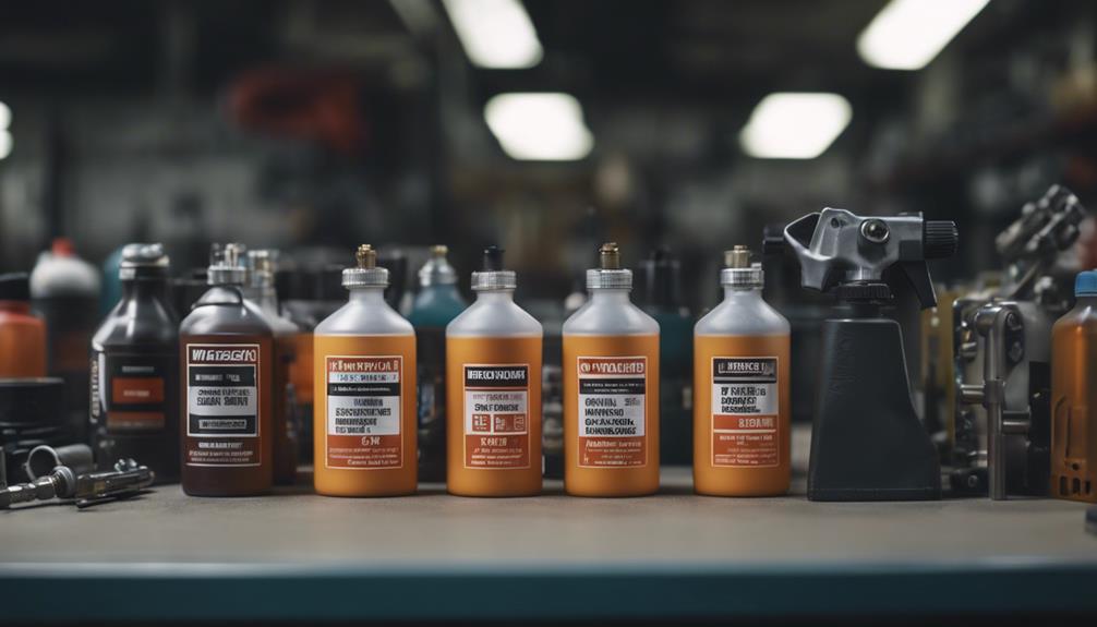 choosing fuel stabilizers factors