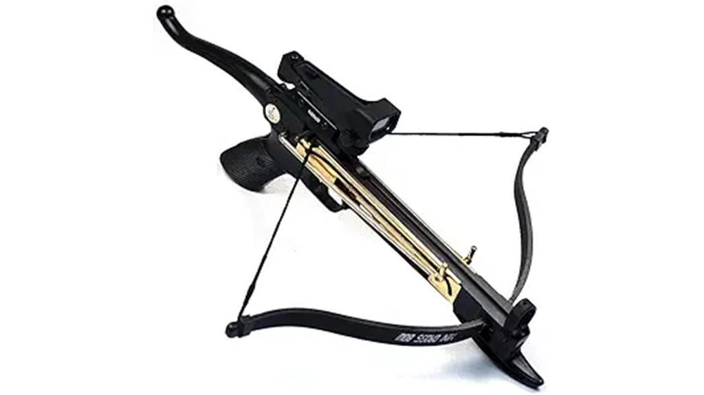 cobra tactical crossbow pistol