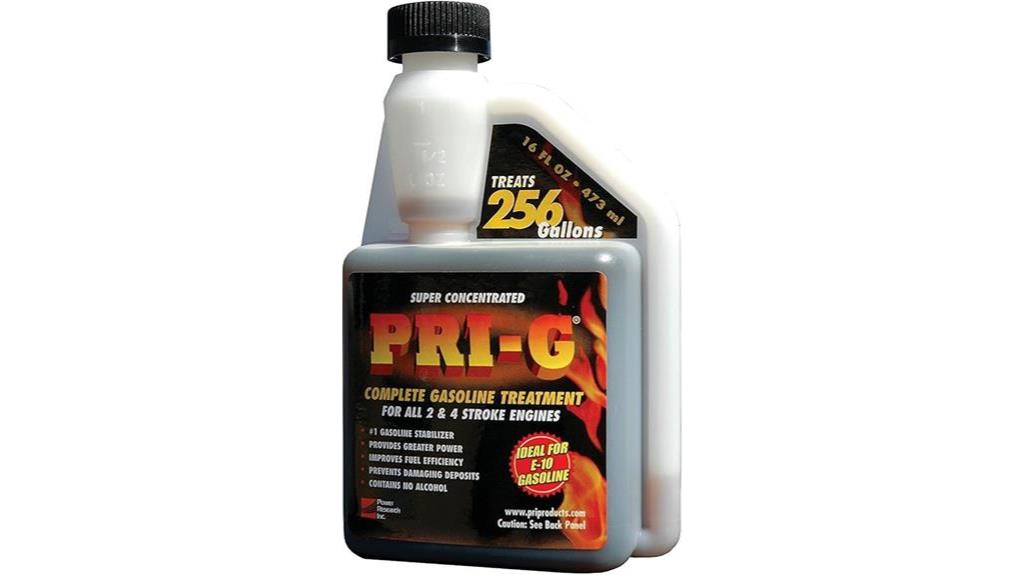 diesel fuel stabilizer treatment