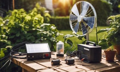 diy electricity generation guide