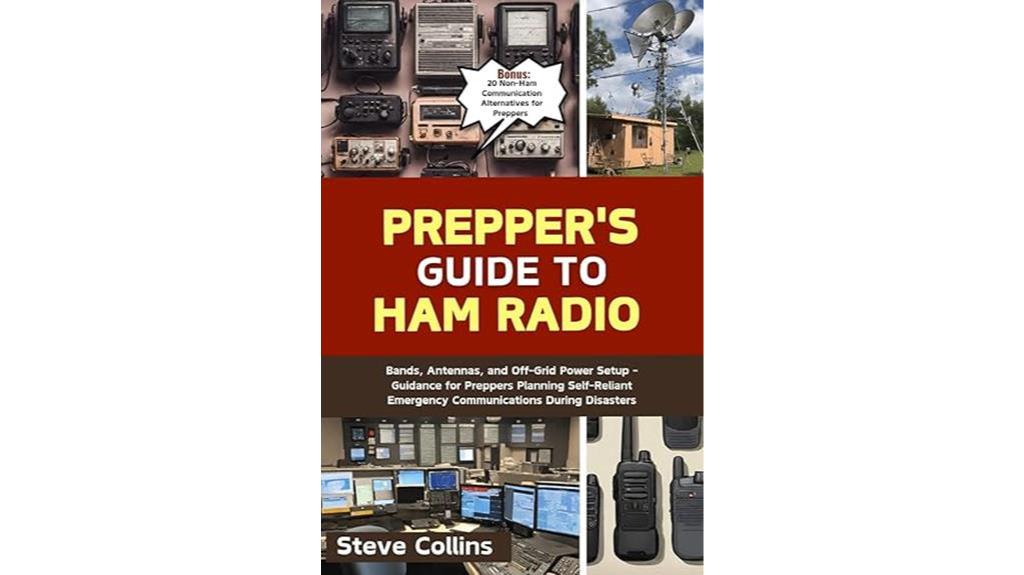 emergency communications ham radio