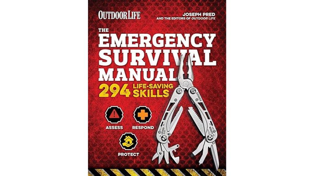 emergency survival skills manual