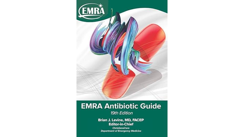 emra 19th antibiotic guide