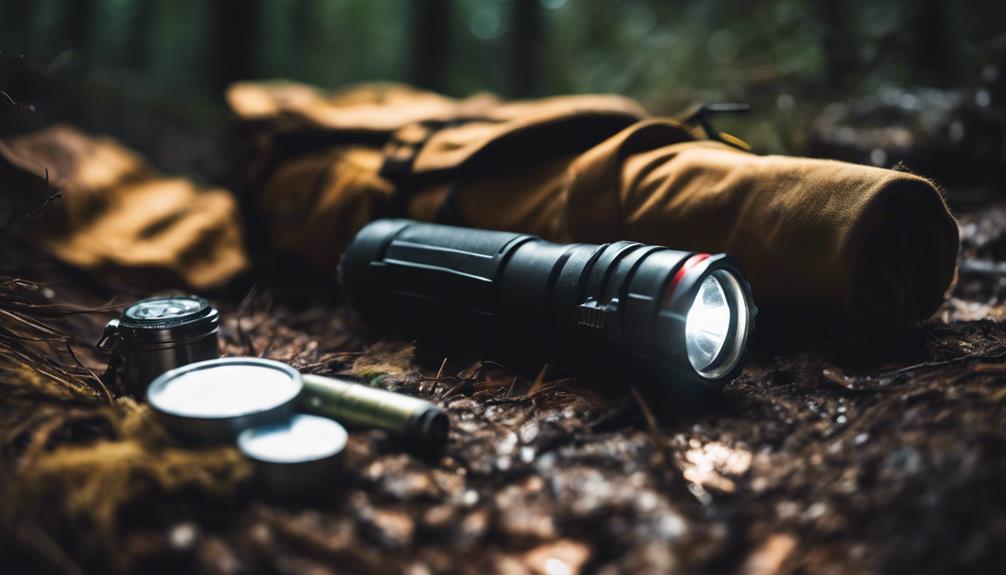 essential flashlight selection criteria