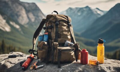 essential gear for adventurers