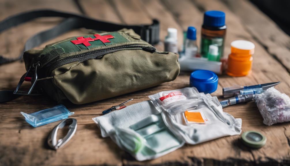 essential medic pouches guide