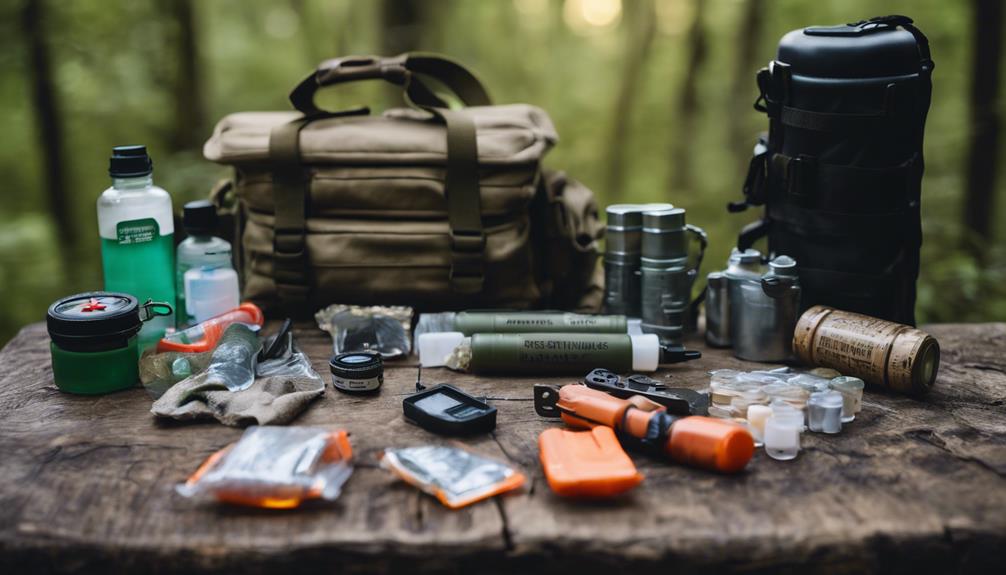 essential prepper selection criteria