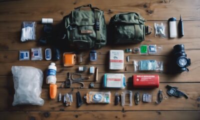 essential survival gear checklist
