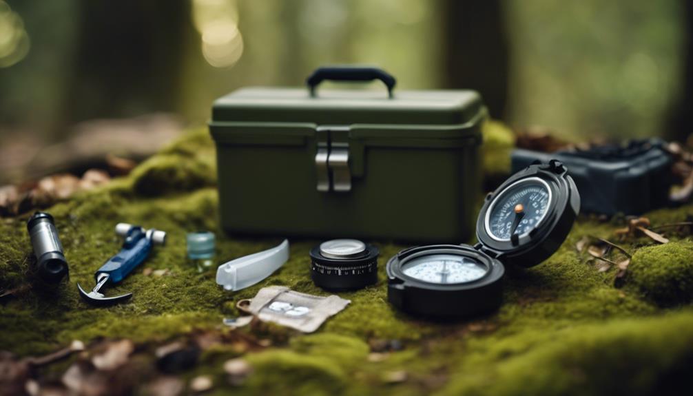 essential survival gear considerations