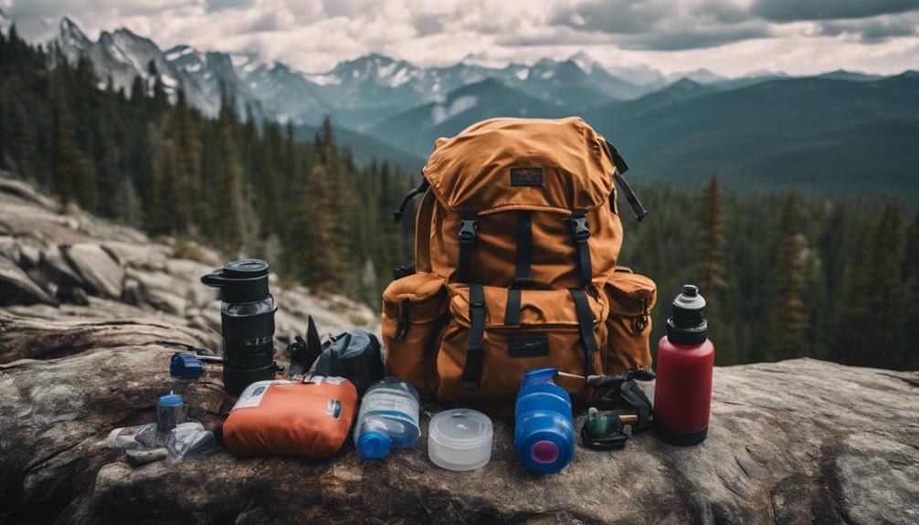 essential survival gear factors