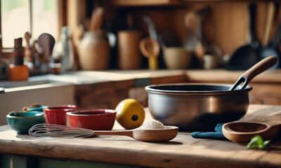 essential tools for chefs