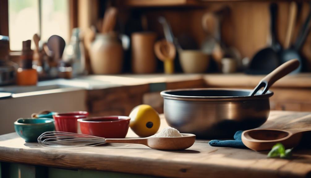 essential tools for chefs