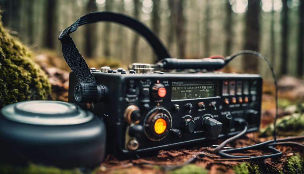 ham radio prepper considerations