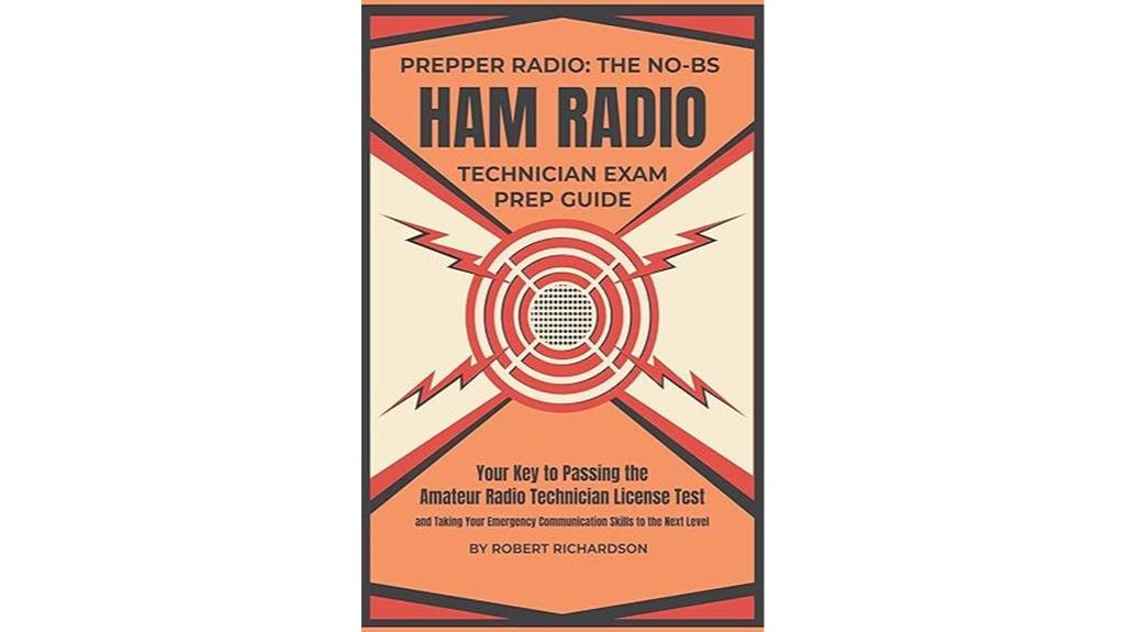 ham radio technician exam guide