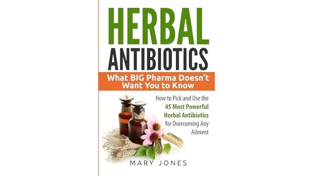 herbal antibiotics 45 remedies