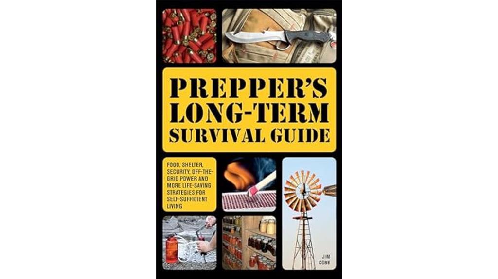 long term survival strategies guide