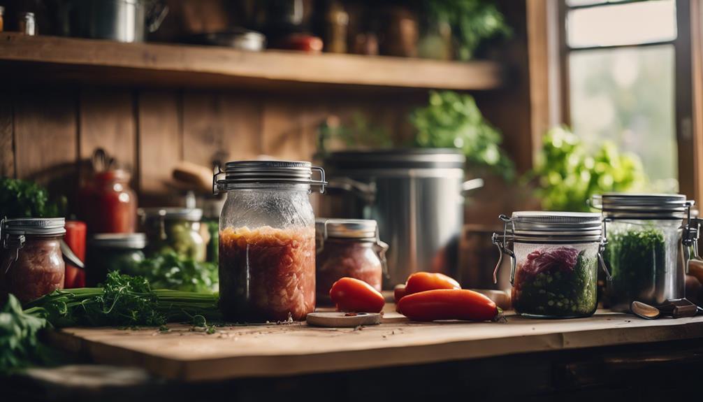 meat pressure canning techniques