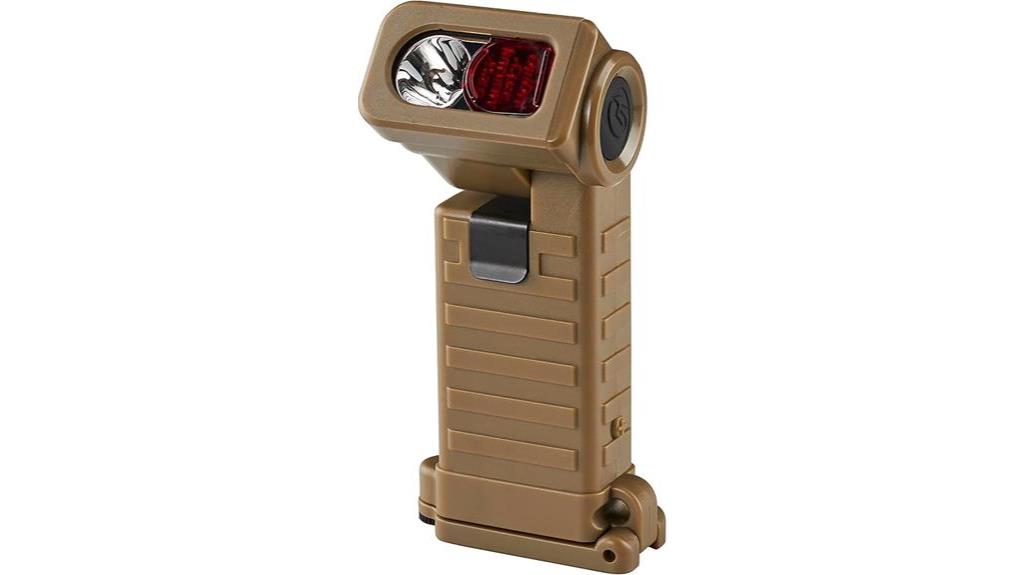 military grade tactical flashlight