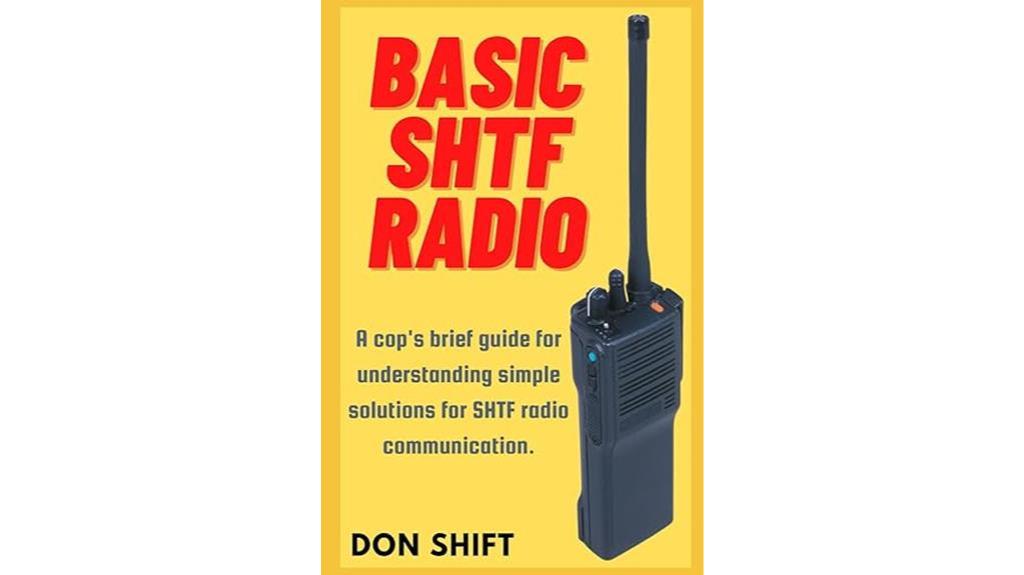 shtf radio communication guide