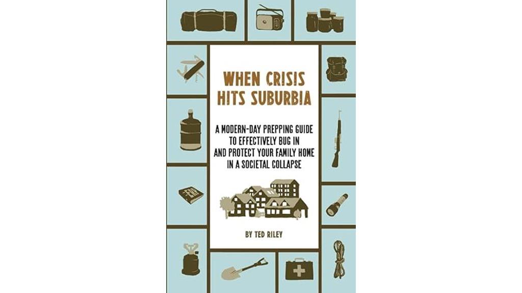 suburban crisis preparation guide