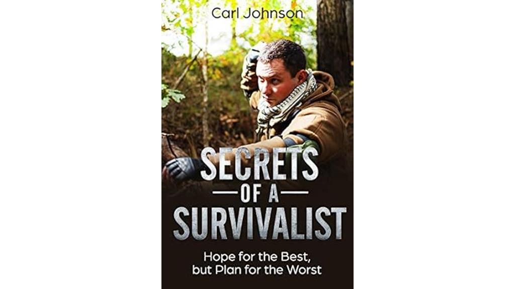 survivalist guide essential secrets