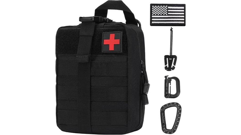 tactical first aid pouch