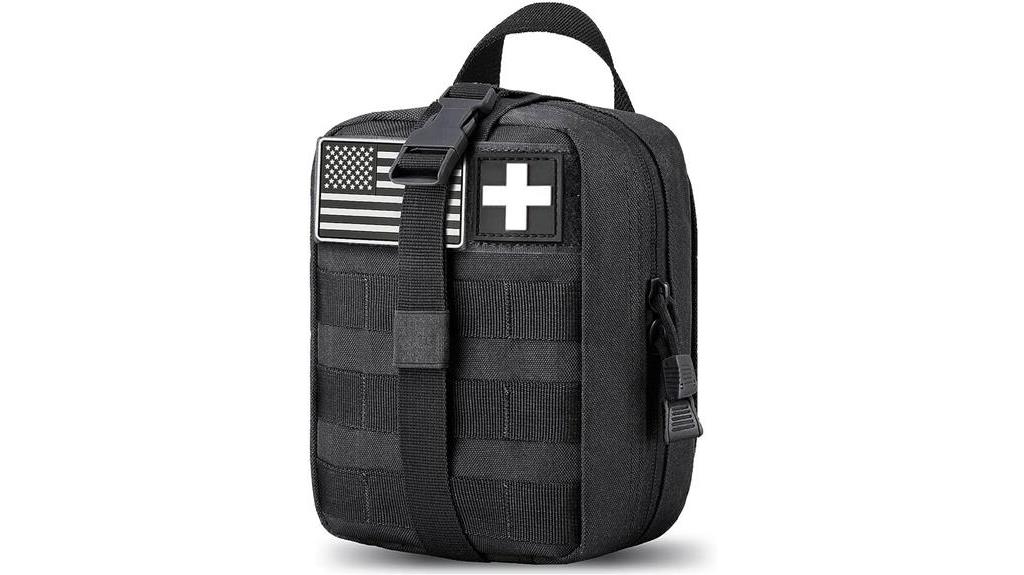 tactical medical gear pouch