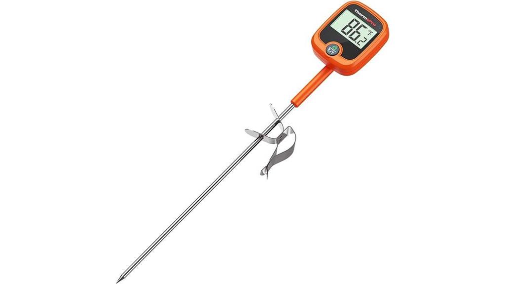 thermopro tp509 thermometer details