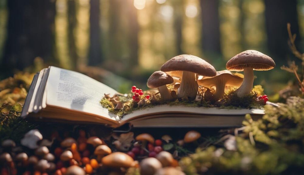 top foraging books guide