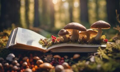 top foraging books guide