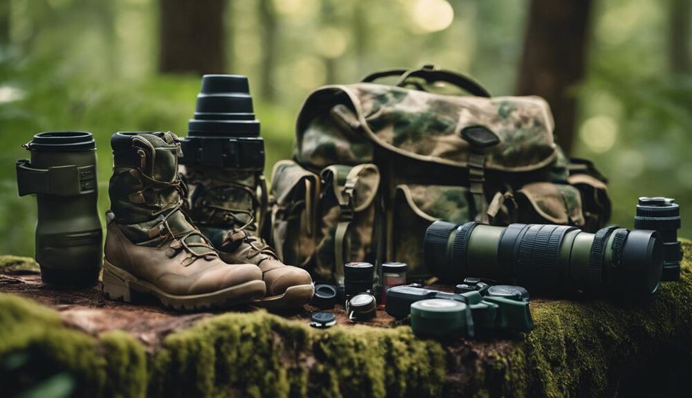 top hunting gear essentials