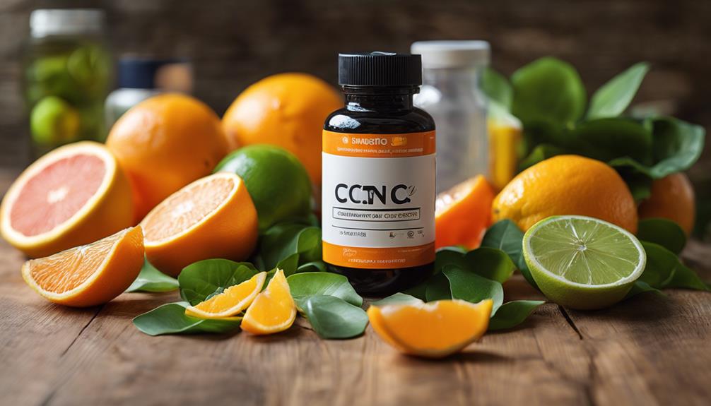 top vitamin c supplements