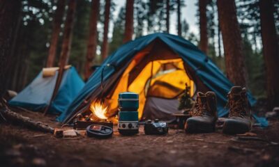 ultimate camping survival essentials