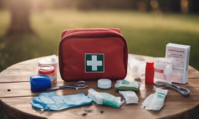 ultimate emergency first aid